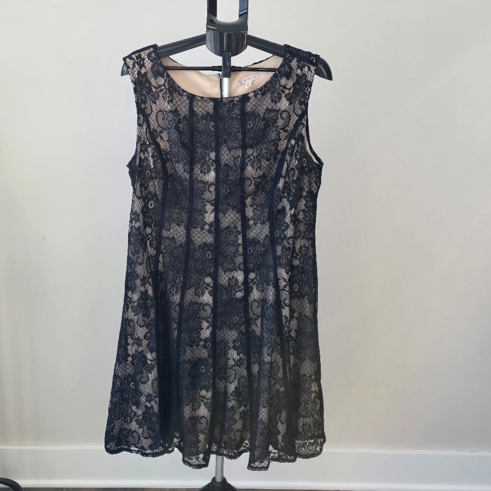 DB Established 1962 Lace Dress, Size: 20